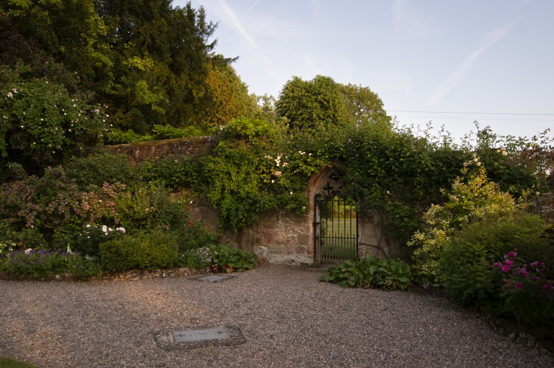 Maxstoke Castle